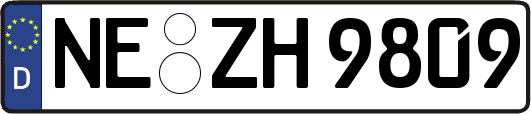 NE-ZH9809