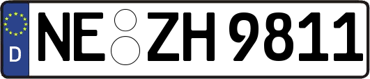 NE-ZH9811