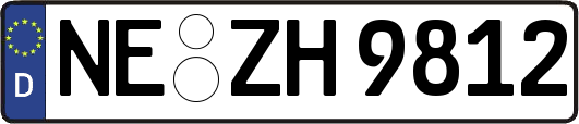 NE-ZH9812
