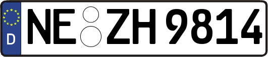 NE-ZH9814
