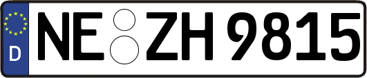 NE-ZH9815