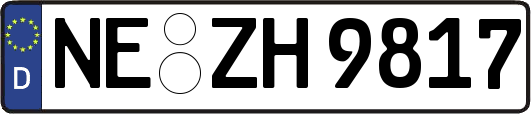 NE-ZH9817