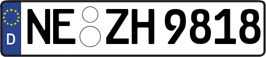 NE-ZH9818