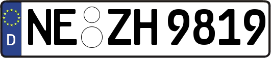 NE-ZH9819