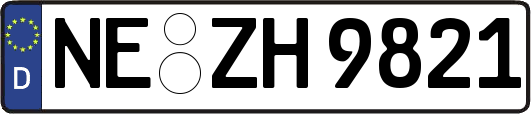 NE-ZH9821