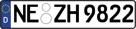 NE-ZH9822