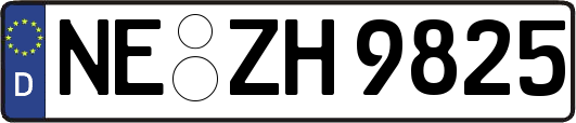 NE-ZH9825