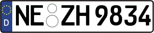 NE-ZH9834