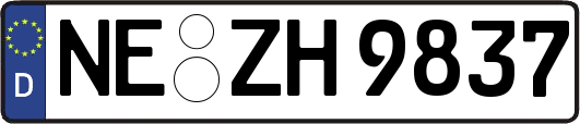 NE-ZH9837