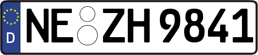NE-ZH9841