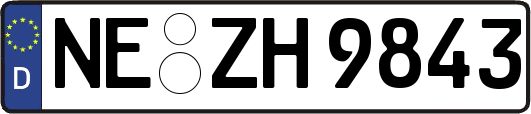 NE-ZH9843