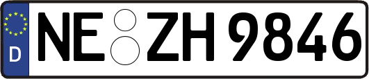 NE-ZH9846