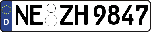 NE-ZH9847