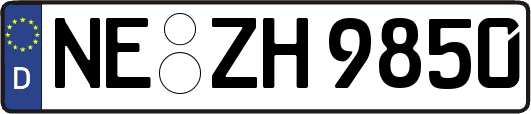 NE-ZH9850