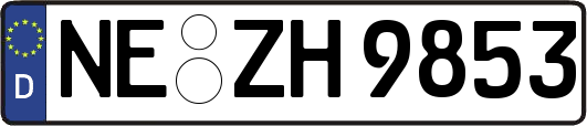 NE-ZH9853