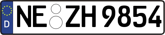 NE-ZH9854