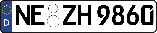 NE-ZH9860