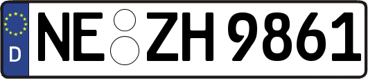 NE-ZH9861