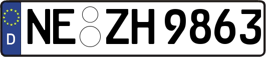 NE-ZH9863