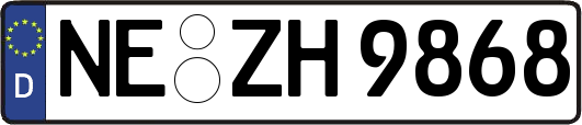 NE-ZH9868