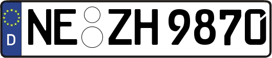 NE-ZH9870