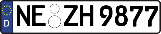 NE-ZH9877