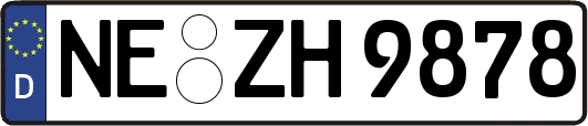 NE-ZH9878