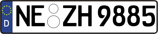 NE-ZH9885