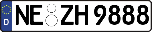 NE-ZH9888