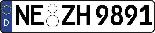 NE-ZH9891