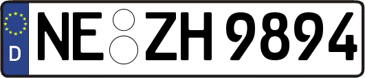 NE-ZH9894