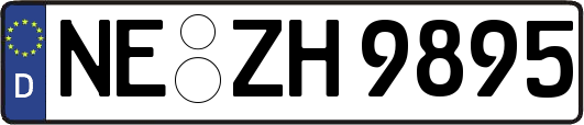 NE-ZH9895