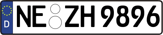 NE-ZH9896