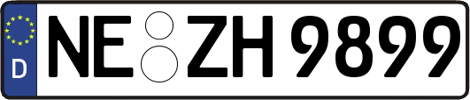 NE-ZH9899