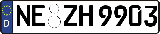NE-ZH9903