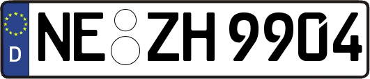 NE-ZH9904