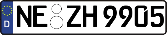 NE-ZH9905