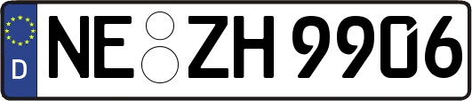 NE-ZH9906