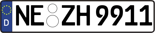 NE-ZH9911