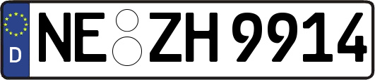 NE-ZH9914