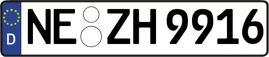 NE-ZH9916