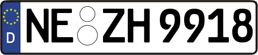 NE-ZH9918