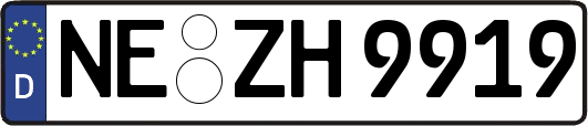 NE-ZH9919