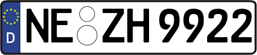 NE-ZH9922