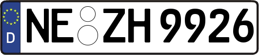 NE-ZH9926