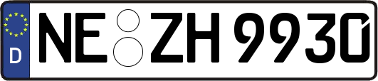 NE-ZH9930