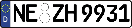 NE-ZH9931