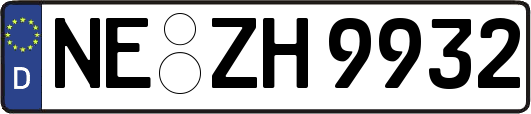 NE-ZH9932