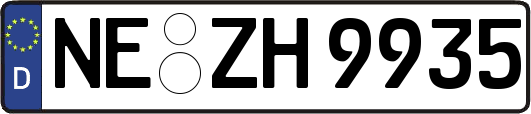 NE-ZH9935