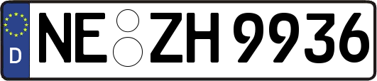 NE-ZH9936